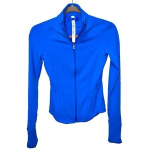 NWOT LULULEMON INSTILL JACKET 🔹 Size 2 | Poolside